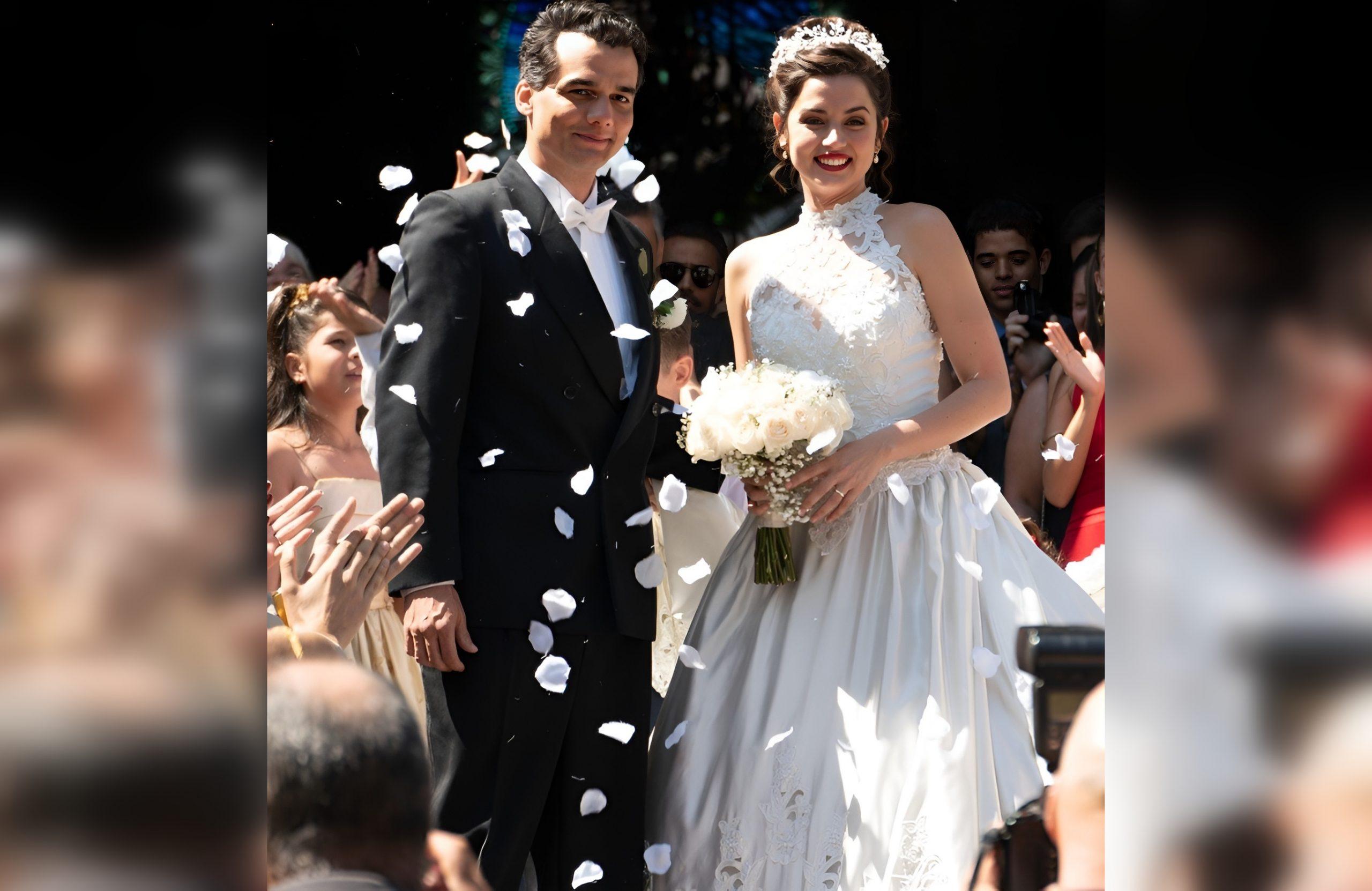 Glamorous Unions: Treasured Moments from Stars’ Weddings