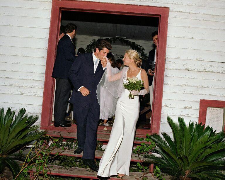 21 Celebrity Weddings That Shaped How We Celebrate Marriage